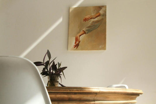 5 Reasons Why You Should Be Displaying Art in Your Home