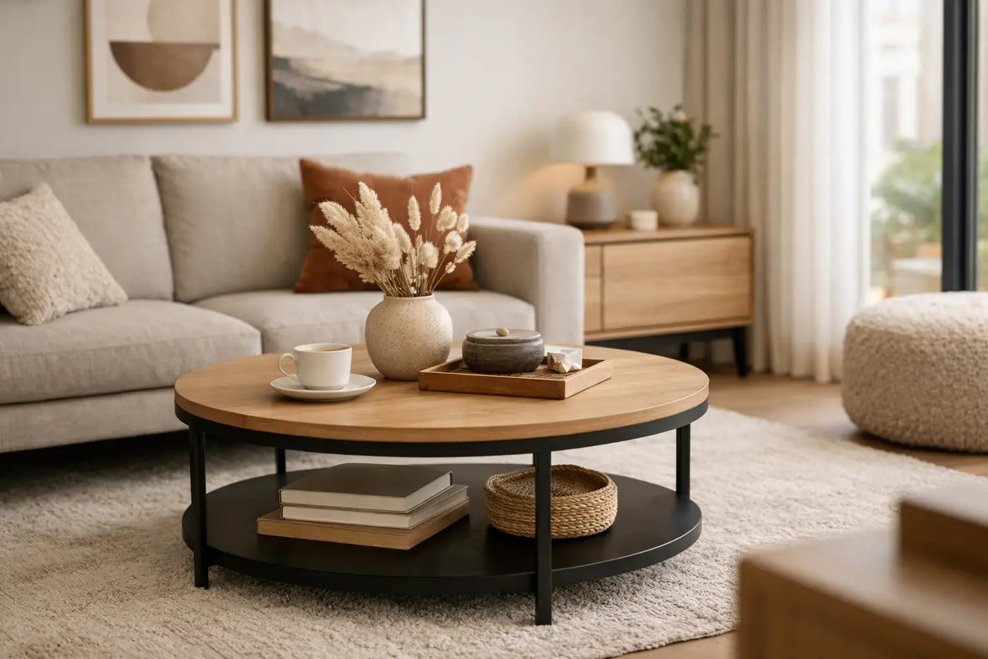 Best Coffee Tables for Apartments That Feel Right