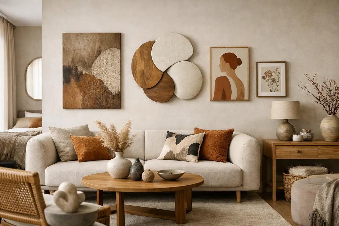Interior Art Trends 2026 for a More Personal Home