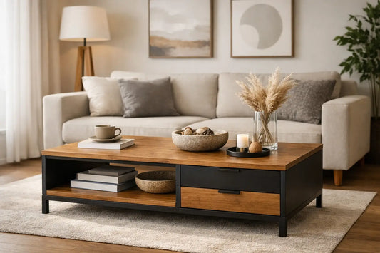 Fully Assembled Coffee Table Buying Guide