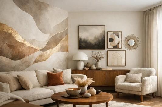 12 Statement Wall Decor Ideas That Transform Rooms