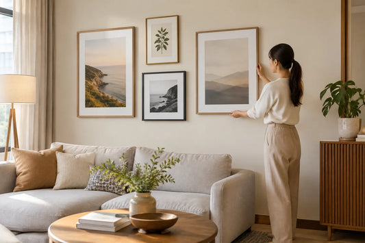 Picture Framing Guide for a Polished Home