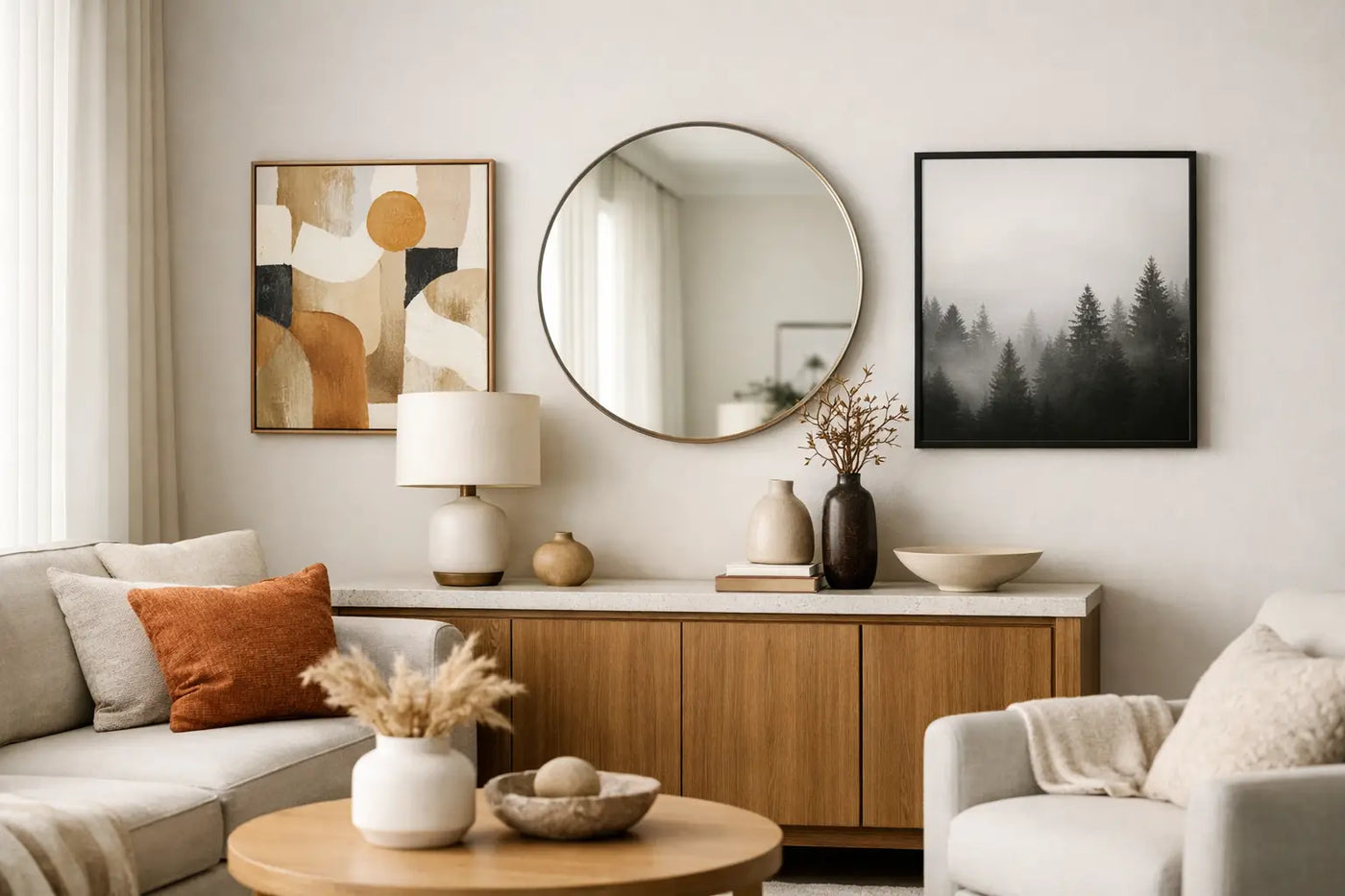 Guide to Condo Wall Styling for a Polished Home