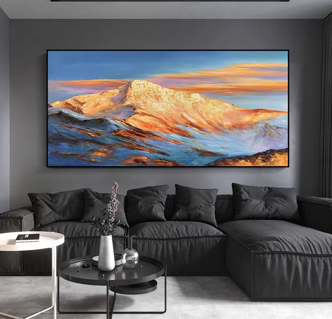 How to Choose the Perfect Oil Painting for Your Space