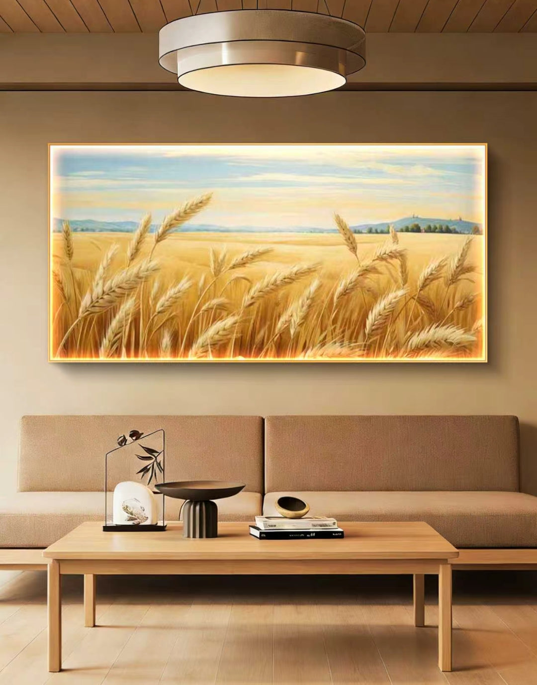 Oil Painting vs Printed Art: Which Wall Art Is Right for Your Home