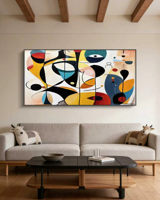 How to Choose Wall Art for Your Living Room