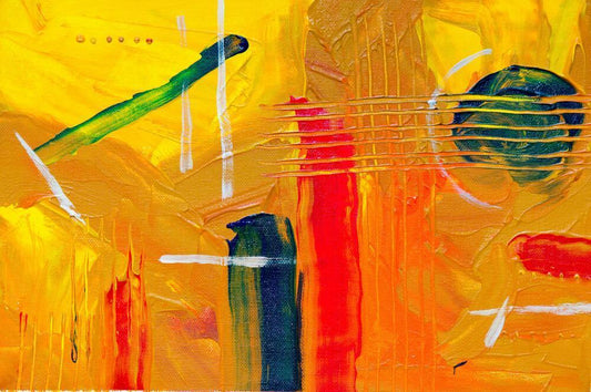 What Makes Abstract Art So Special?