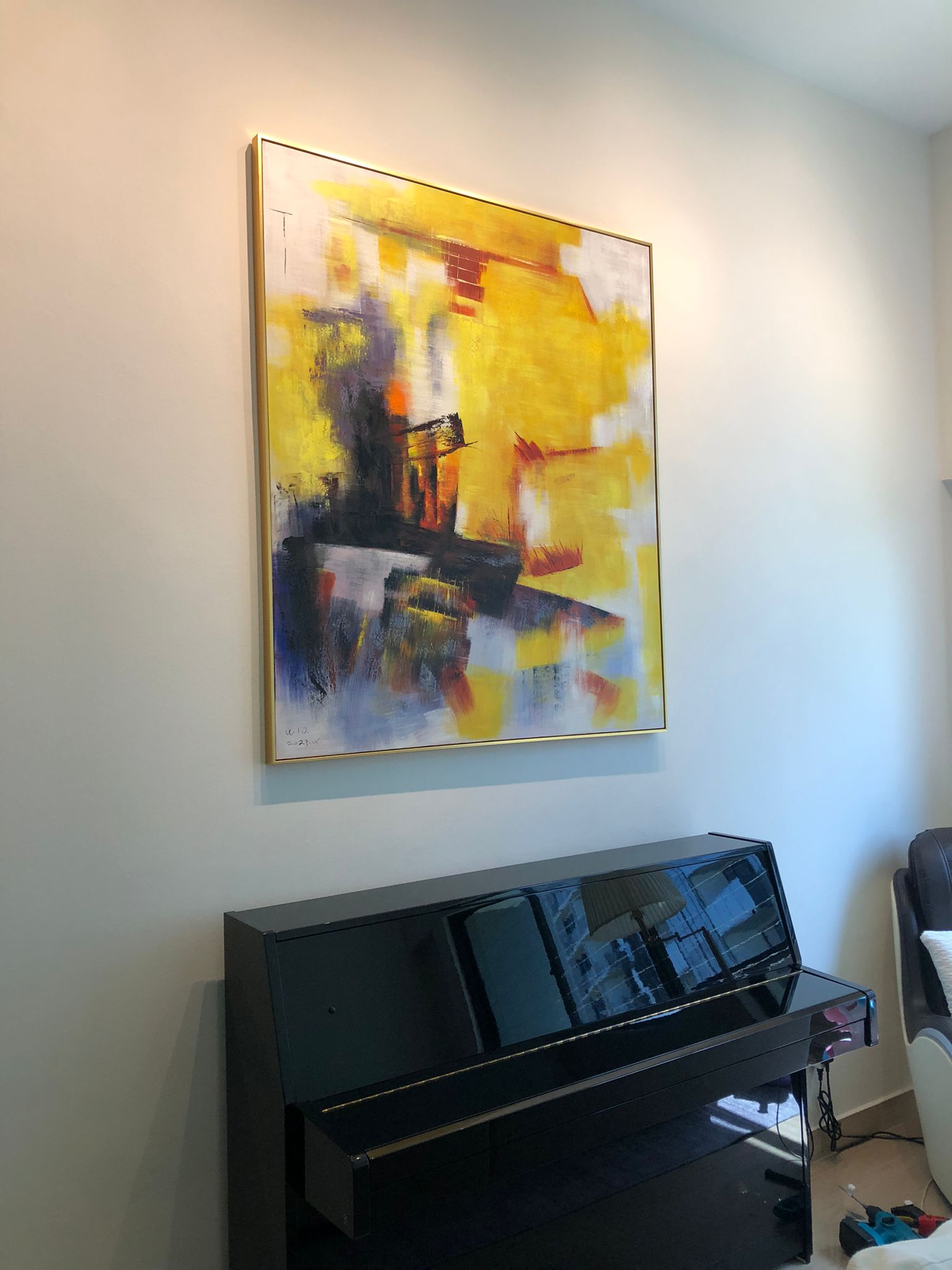 Onlookers Art - 5 stars Review