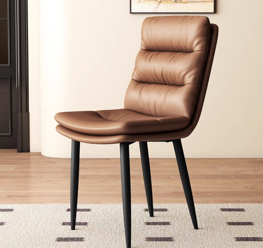 CosySleek Dining Chair