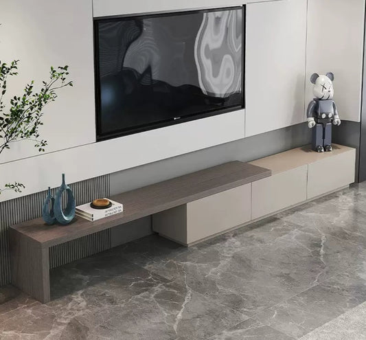 BaIvY Extendable TV Console