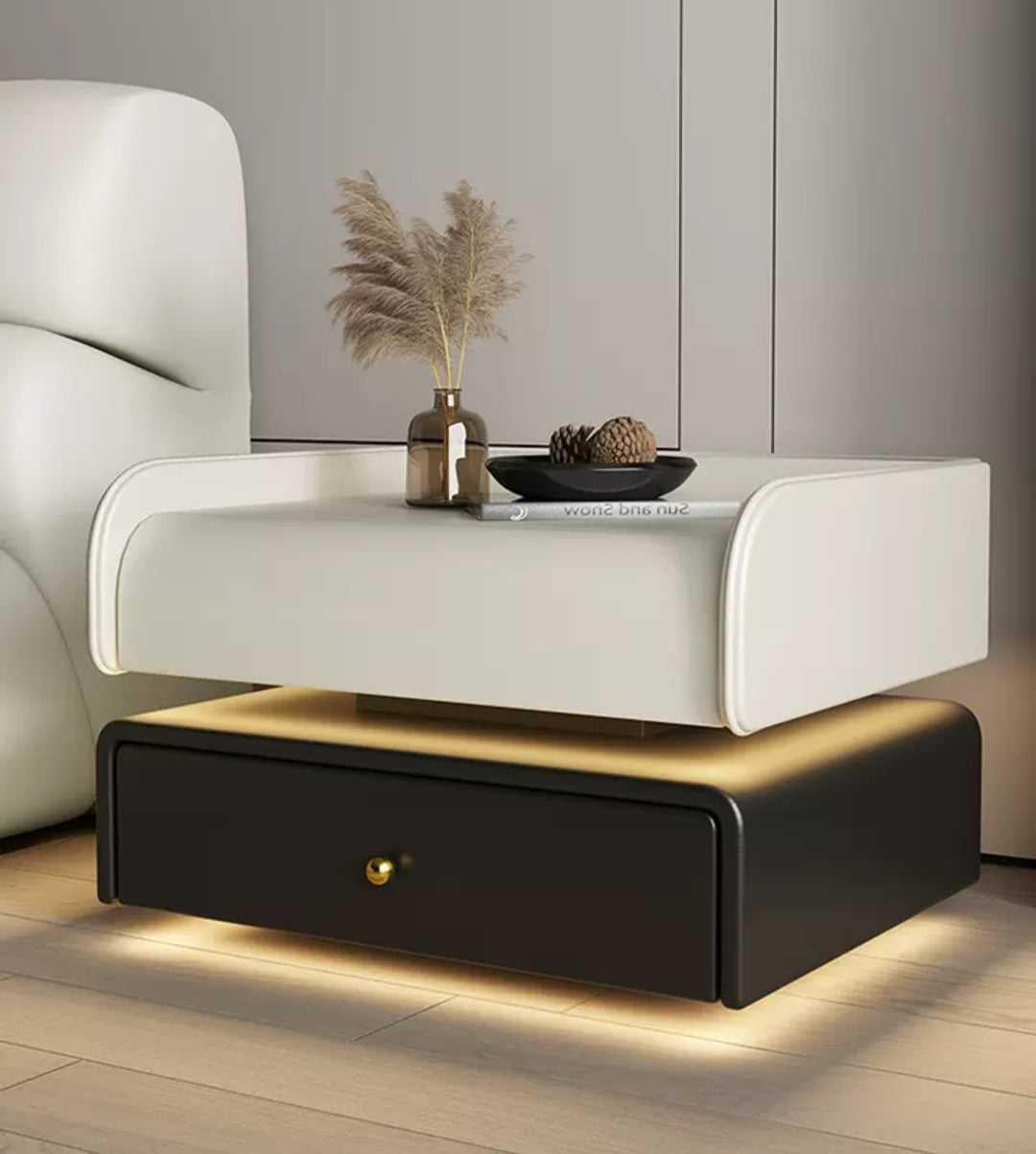 Netana Bedside Table