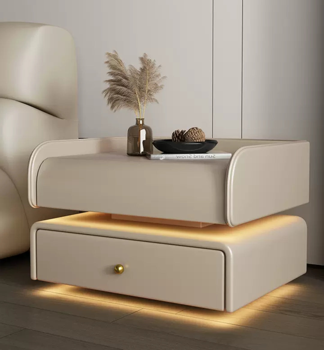 Netana Bedside Table