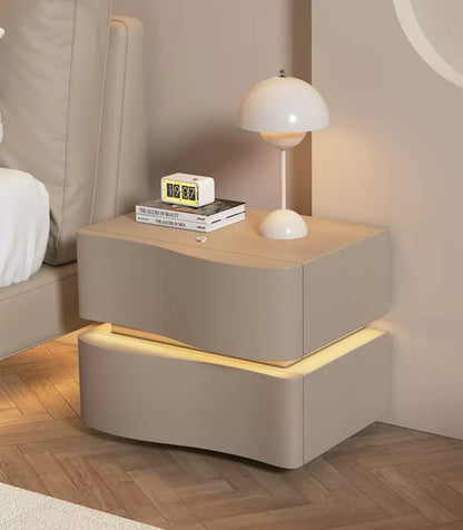 Cozycorner Bedside Table with light