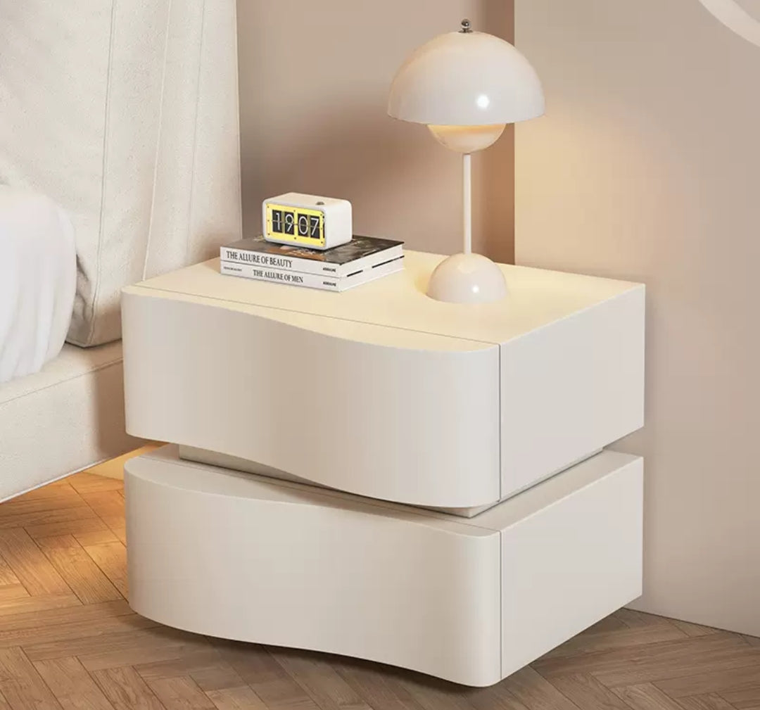 Cozycorner Bedside Table with light