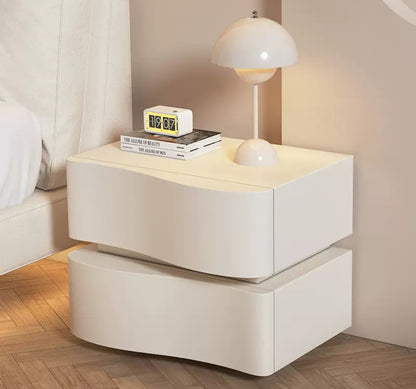 Cozycorner Bedside Table with light