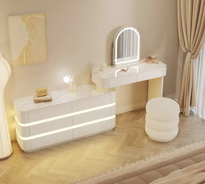 LneS Vanity Dressing Table