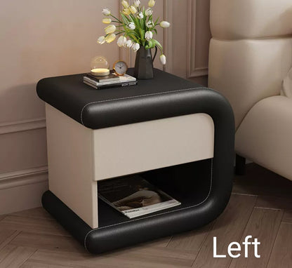 HandyHub Bedside Table