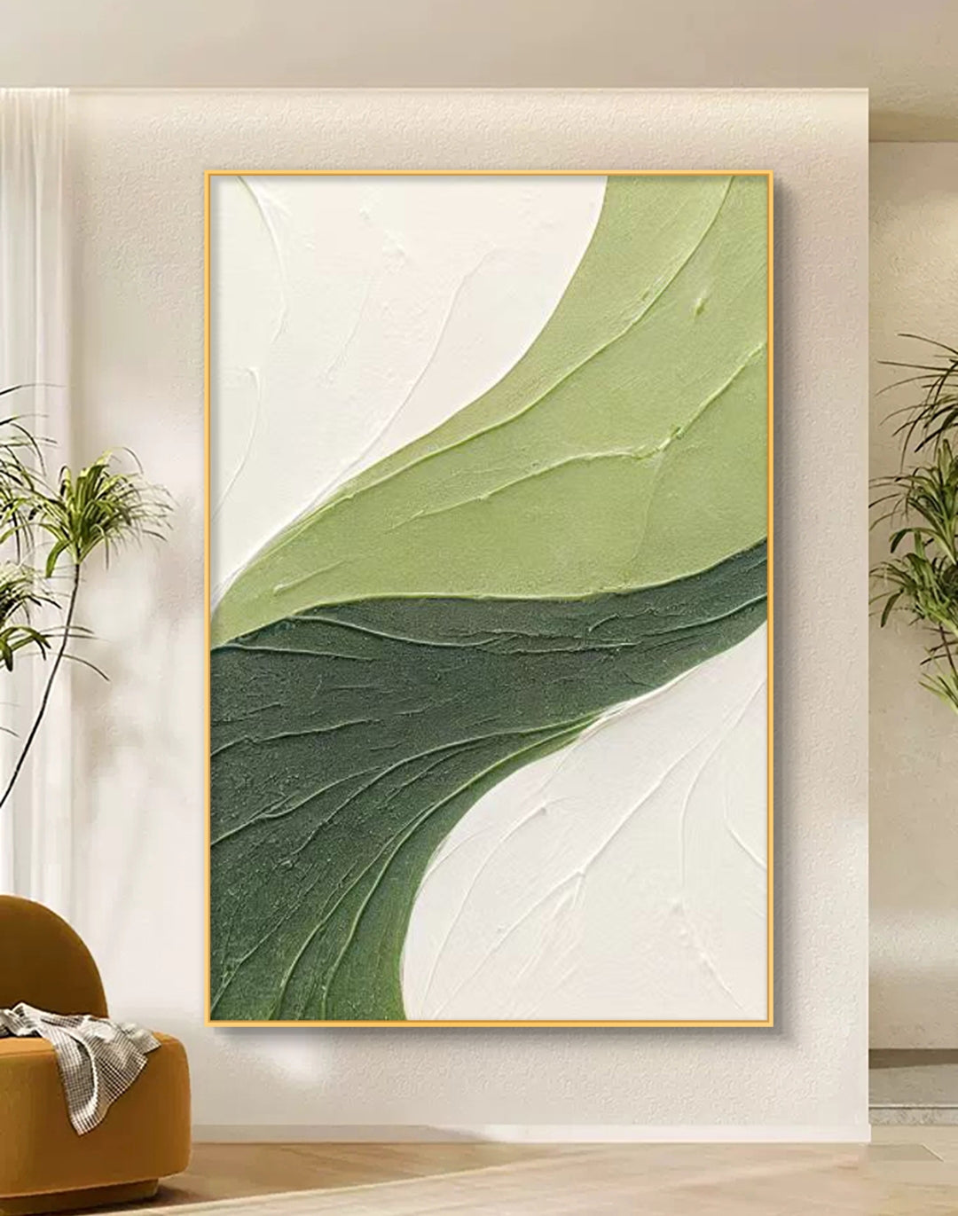 verdant-abstract-oil-painting