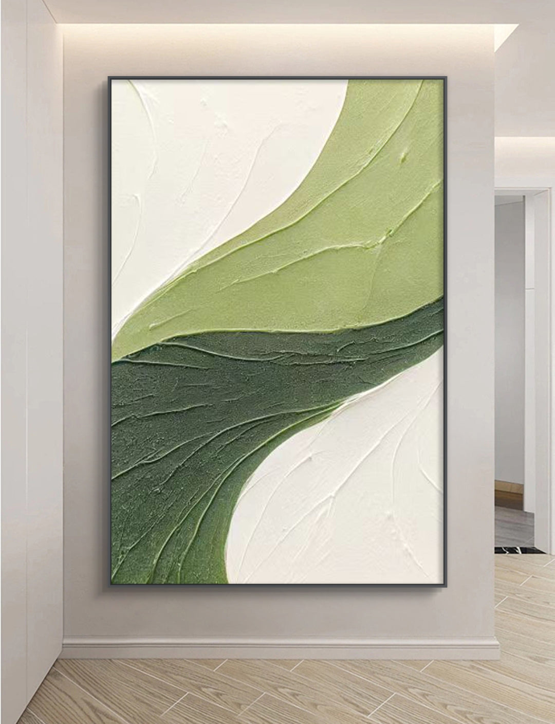 verdant-abstract-oil-painting