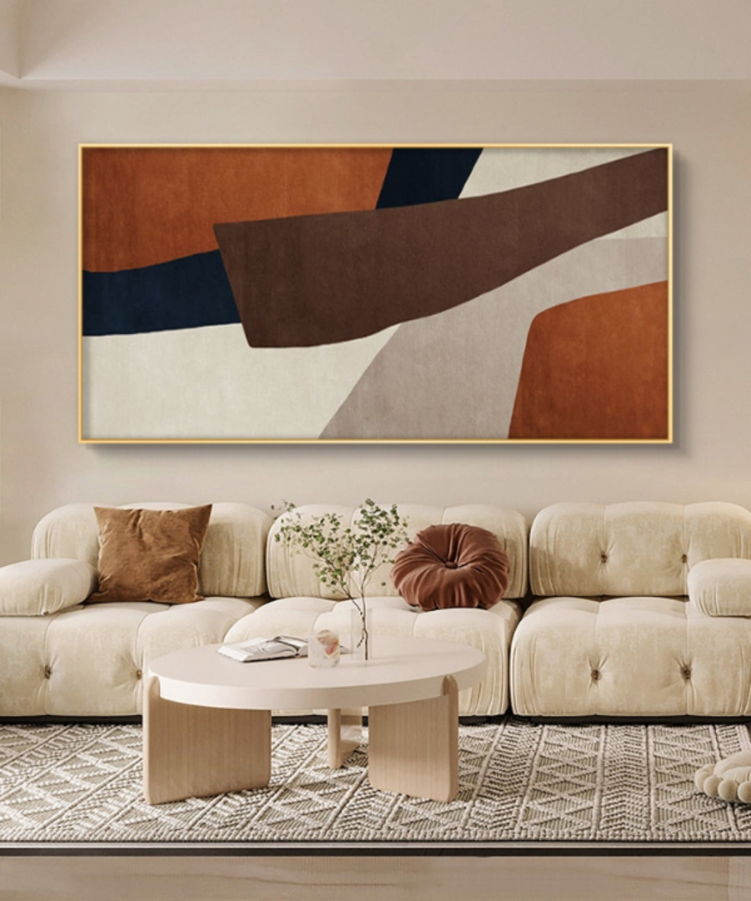 Onlookers Art | Oil Painting | NaturaL HarmonY Oil Painting