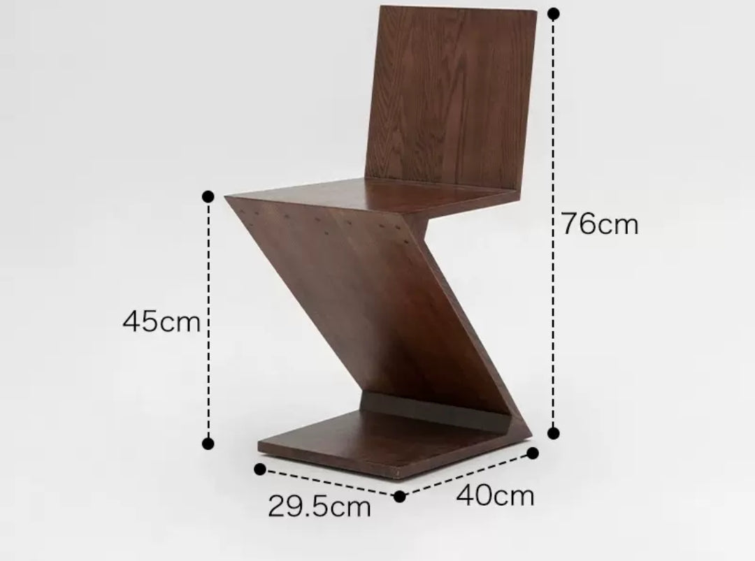 ZigZ Dining Chair