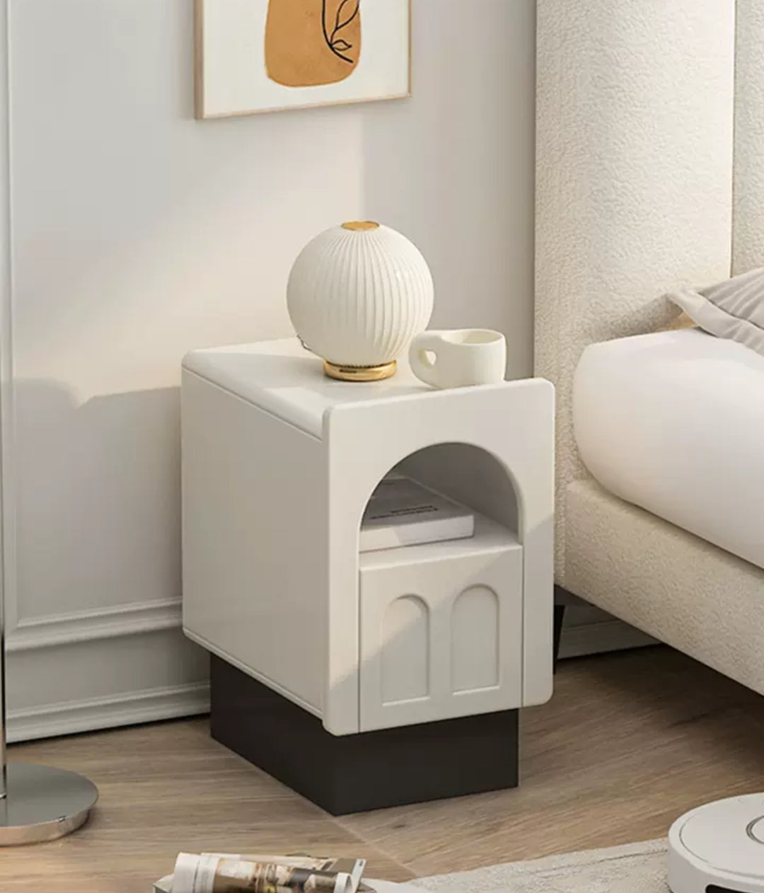 Mini Bedside Table