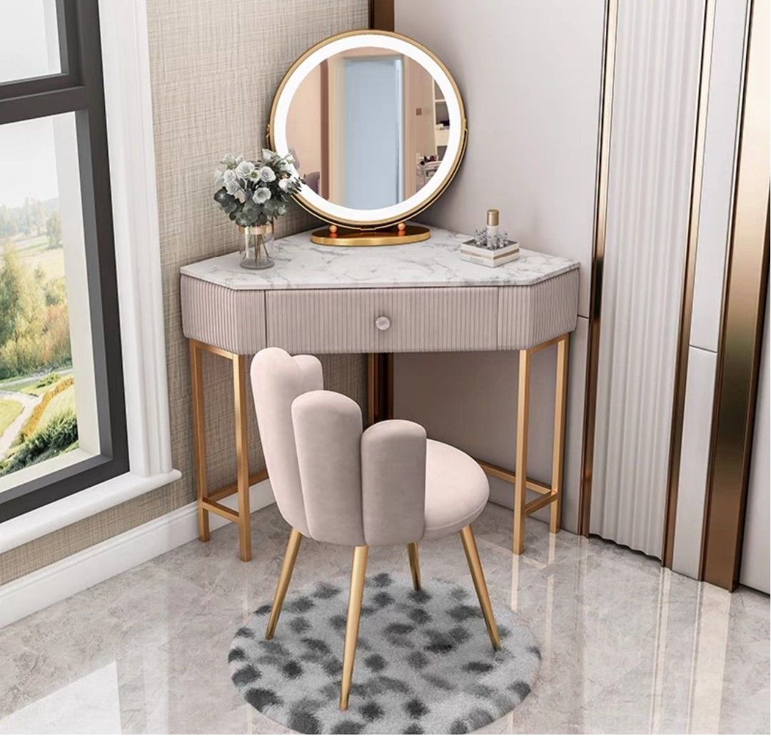 AnLe Vanity Dressing Table