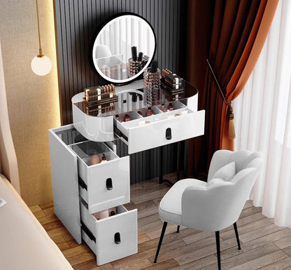 AnNsoFyAr Vanity Dressing Table