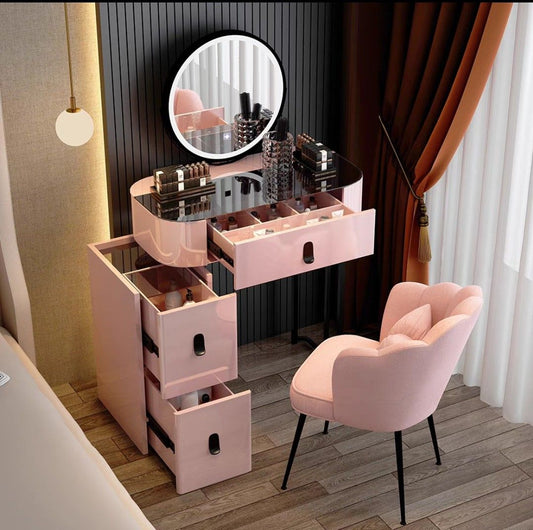 AnNsoFyAr Vanity Dressing Table