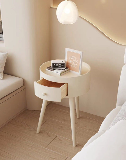 BriNa Bedside Table