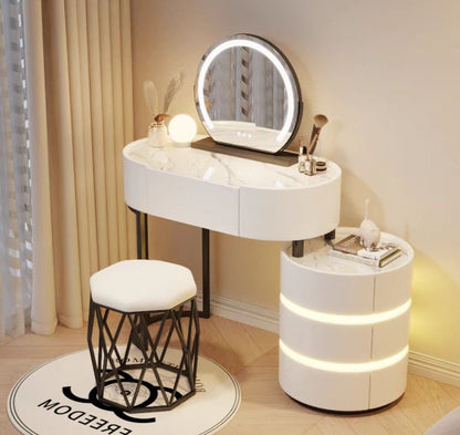 BubblY Vanity Dressing Table