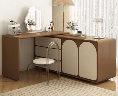 CarameL Vanity dressing Table