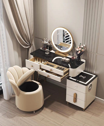 CherriGan Vanity Dressing Table