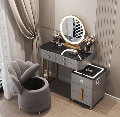 CherriGan Vanity Dressing Table