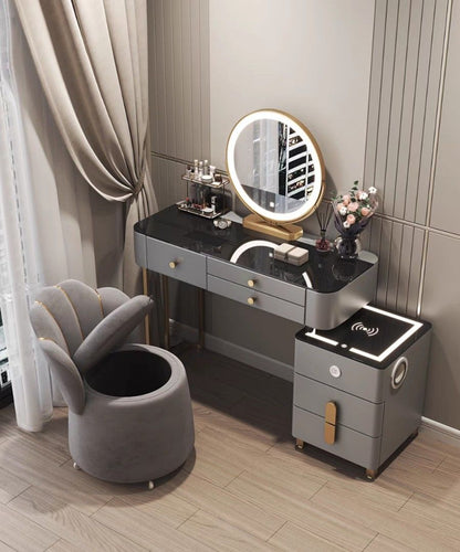 CherriGan Vanity Dressing Table