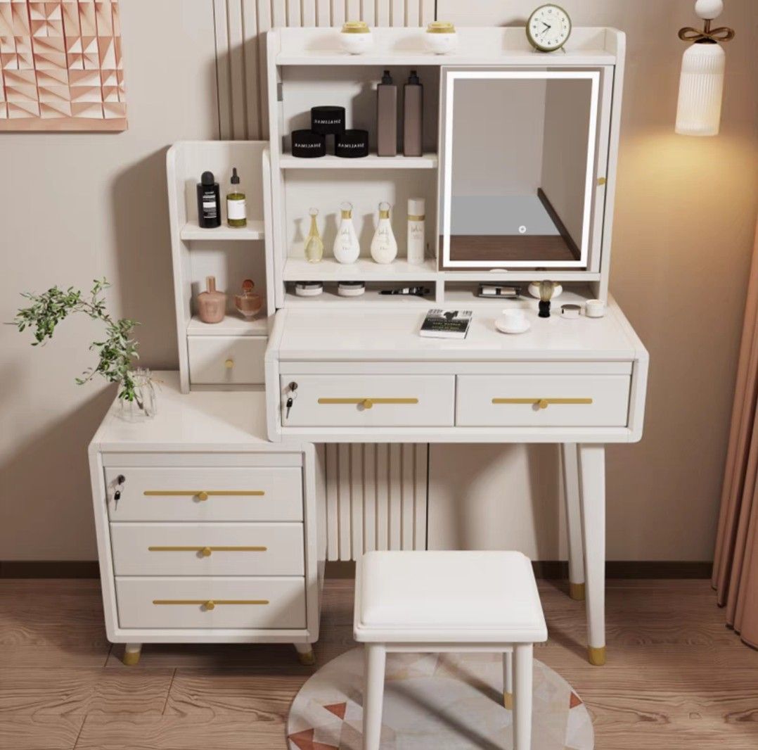 ChloEx Vanity Dressing Table