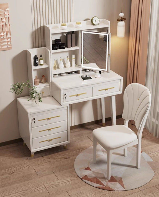 ChloEx Vanity Dressing Table