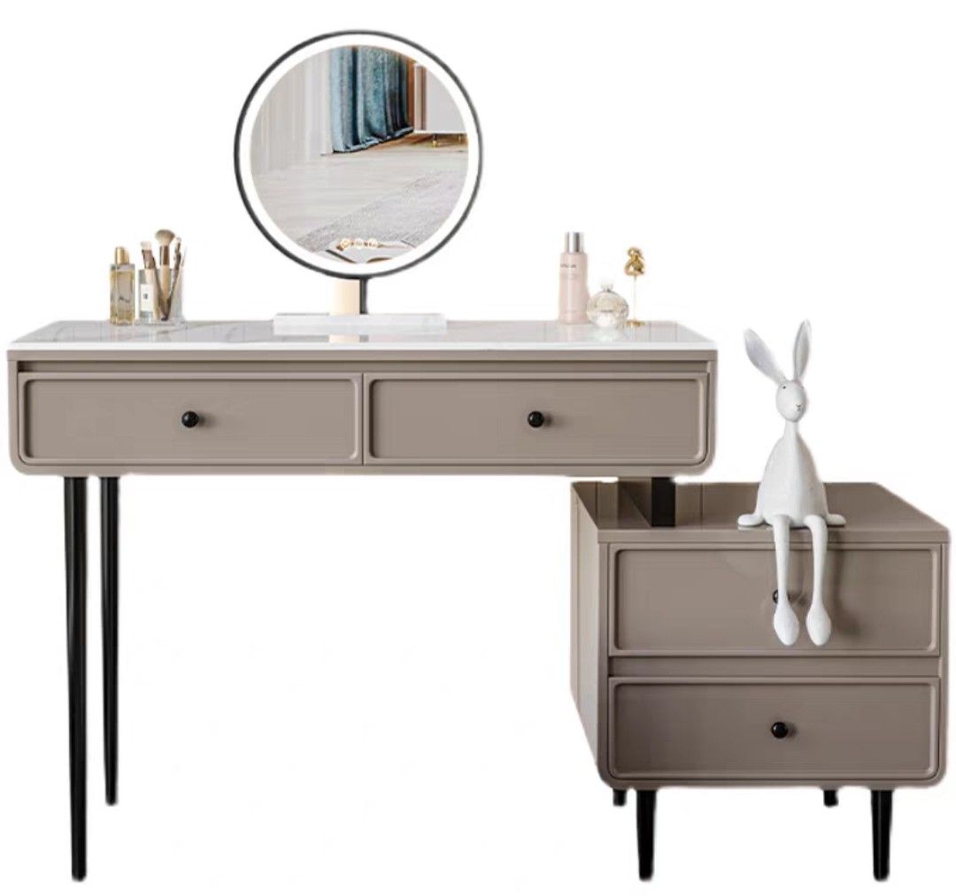 CrystAlbeL Vanity Dressing Table