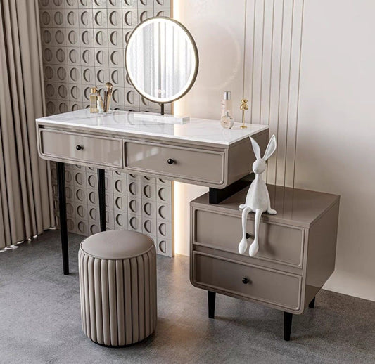 CrystAlbeL Vanity Dressing Table