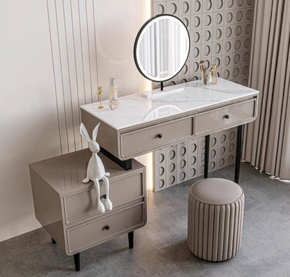 CrystAlbeL Vanity Dressing Table