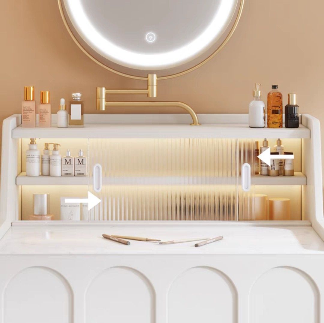 DaQz Vanity Dressing Table