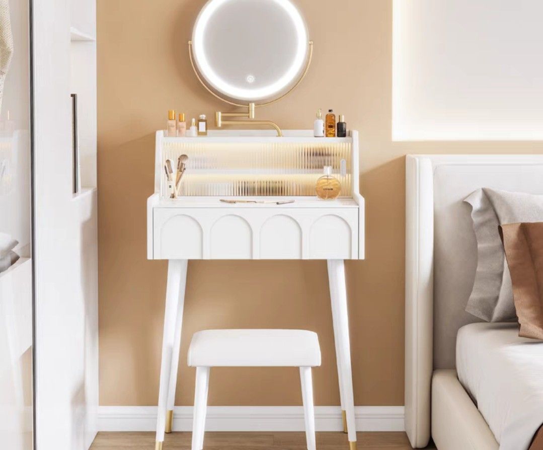 DaQz Vanity Dressing Table