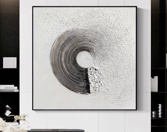 DoNuT art painting