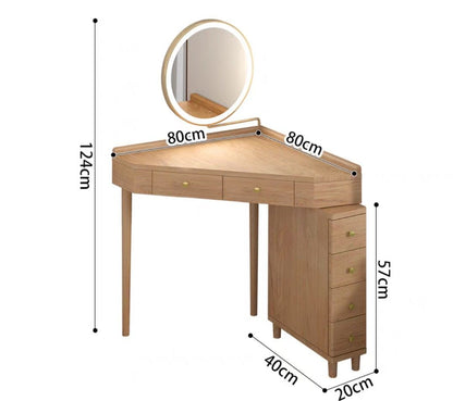 EkokO Vanity Dressing Table