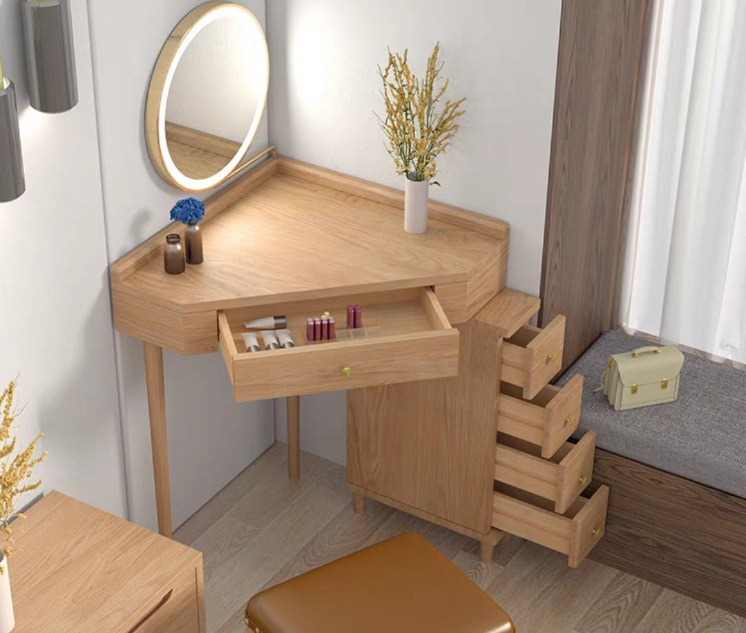 EkokO Vanity Dressing Table