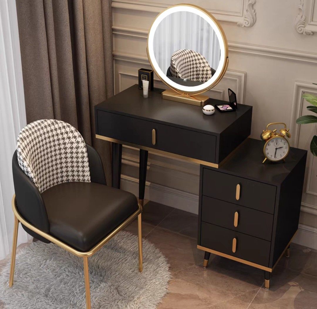 EliSabeTh Vanity Dressing Table