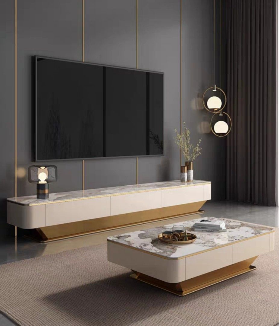 ELizA TV Console | Onlookers Art