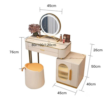 EnTe Vanity Dressing Table