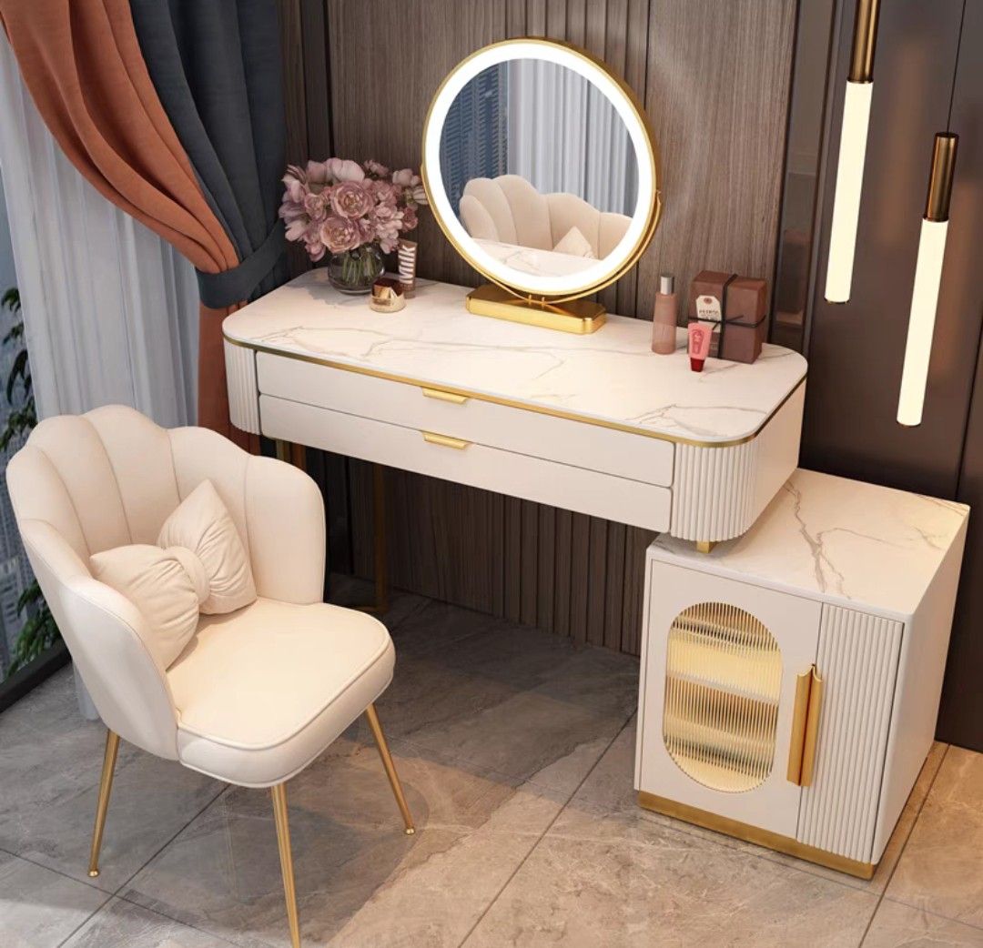 EnTe Vanity Dressing Table