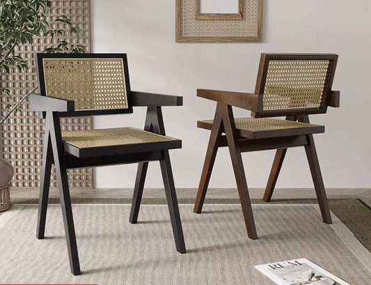 EoRa Rattan Dining Chair - Onlookers Art